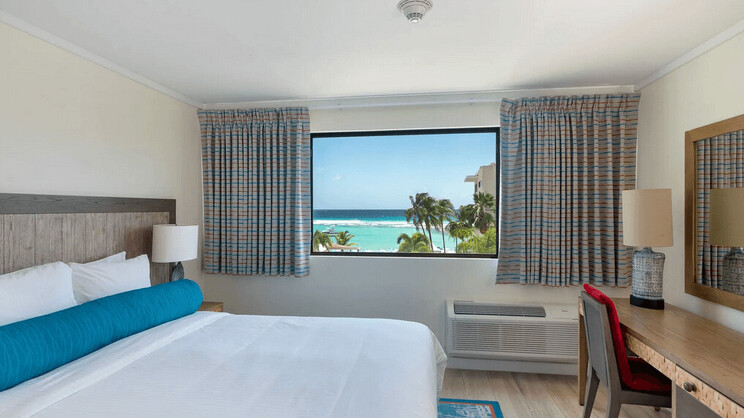 Two-Bedroom Duplex Suite 